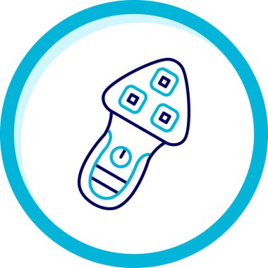 Tıbbi simgenin vektör illüstrasyonu