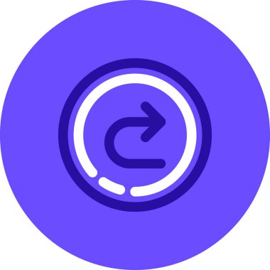 Kişisel ve ticari kullanım için vektör simgesi