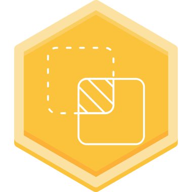 veri analiz simgesi, modern vektör illüstrasyonu