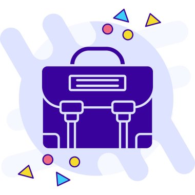 Modern eğitim ikonunun vektör illüstrasyonu