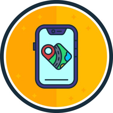 Cep telefonu. Basit tasarım