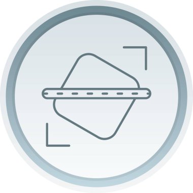 Gıda simgesinin vektör illüstrasyonu