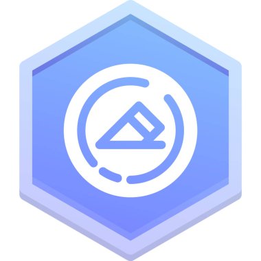 Vektör illüstrasyonu, simge ögesi arkaplanı