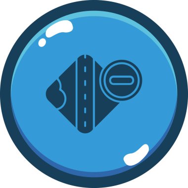 Gıda simgesinin vektör illüstrasyonu