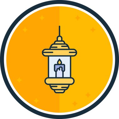 Ramazan Kareem fener simgesi