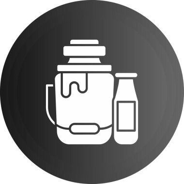 Gıda simgesinin vektör illüstrasyonu