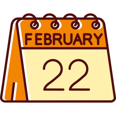 Takvim 2 Şubat 0 simgesi