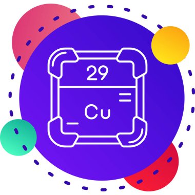 Siyah çizgi 20 c ve h 2 c simgesi beyaz arkaplanda izole edildi. Rastgele dinamik şekiller. vektör.