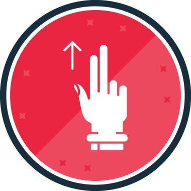 imleç simgesi vektör illüstrasyonu