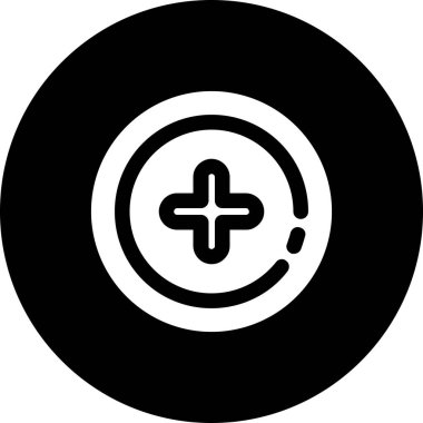 Gıda simgesinin vektör illüstrasyonu