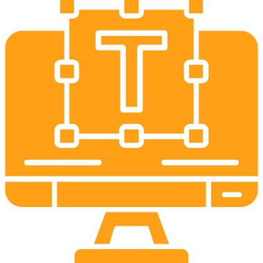 Ağ web simge vektör çizim