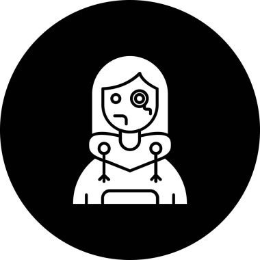 seo ve modern simgenin vektör illüstrasyonu