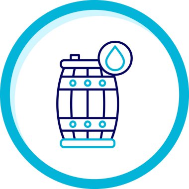 bira ikonu vektör illüstrasyonu