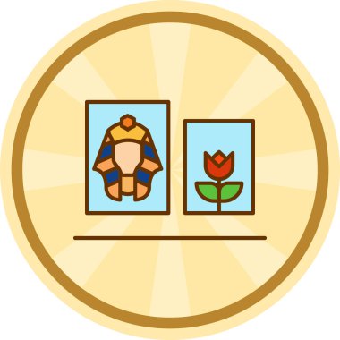 Vektör oluşturma ve peyzaj tasarımı