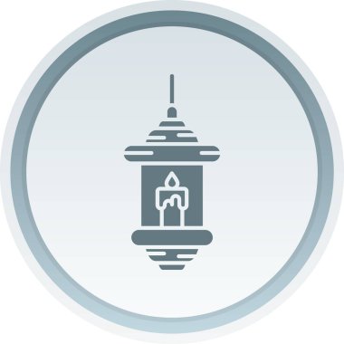 Benzersiz şehir kulesi vektör simgesi