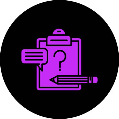 vektör yazıcı simgesi çizimi