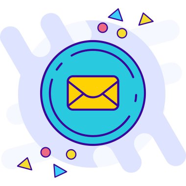 zarf mektup e- posta iletisi