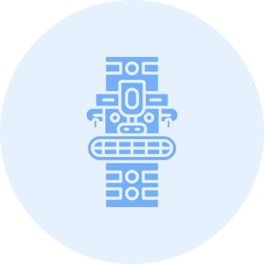 Yapı planı, vektör illüstrasyonu