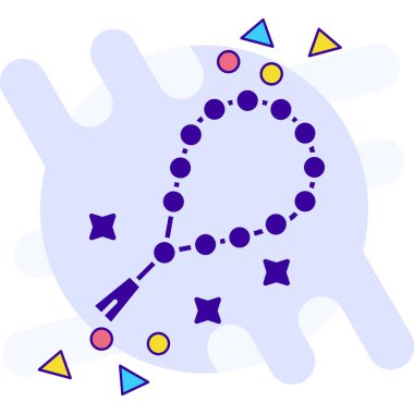 Sihirli değnek simgesi