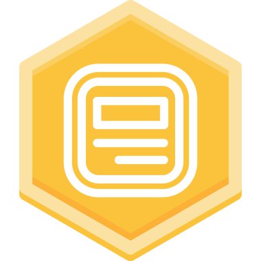 Kişisel ve ticari kullanım için vektör simgesi