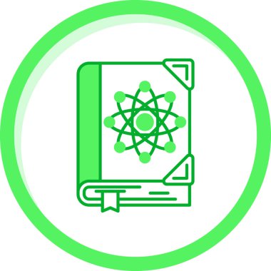 İşlemci simgesi beyaz arkaplanda izole edilmiş devre devreli yeşil çizgi bilgisayar işlemcisi. Devre kartı işaretli çip ya da işlemci. Mikro devre kartı. daire