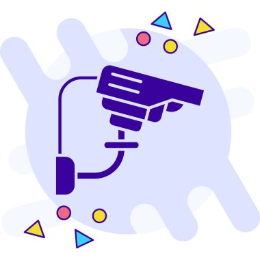 megafon ikon vektörü. İnce bir çizgi işareti ana hatları. izole kontur sembolü