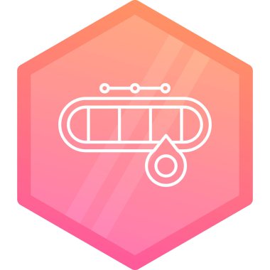 balık kancası vektör illüstrasyonu