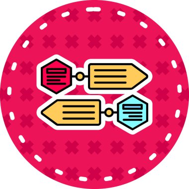 Dövme biçiminin simgesi