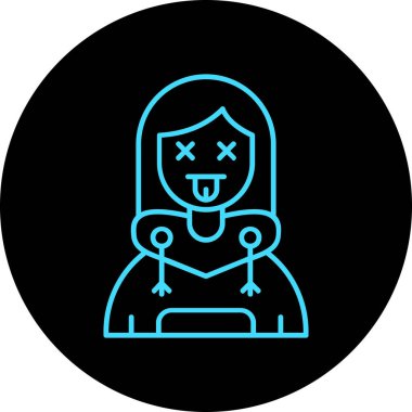 Kişisel ve ticari kullanım için vektör simgesi