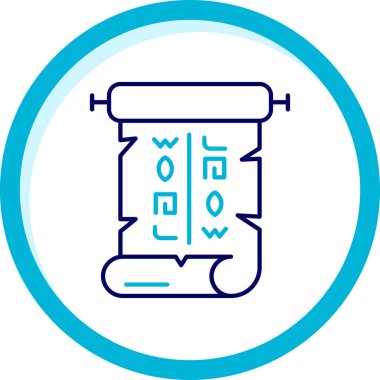 vektör uyuşturucu ikonu illüstrasyonu