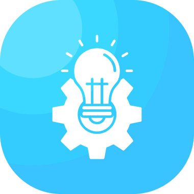 Ampul. Basit tasarım