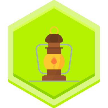 lamba ikonu vektör illüstrasyonu