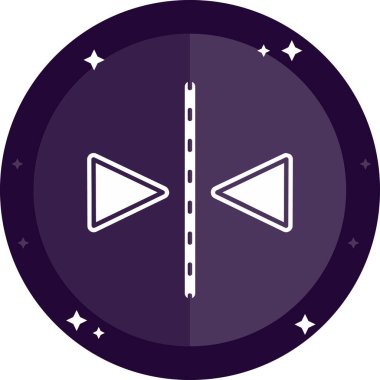 Kişisel ve ticari kullanım için vektör simgesi...