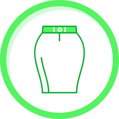 Vektör illüstrasyonu, simge ögesi arkaplanı