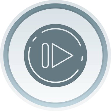 Modern eğitim ikonunun vektör illüstrasyonu