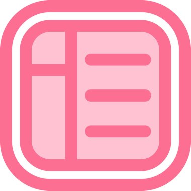 Çin Yeni Yıl simgesi taslak biçiminde