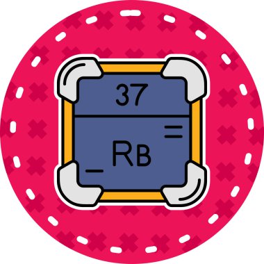 Kumarhane simgesi vektör illüstrasyonu