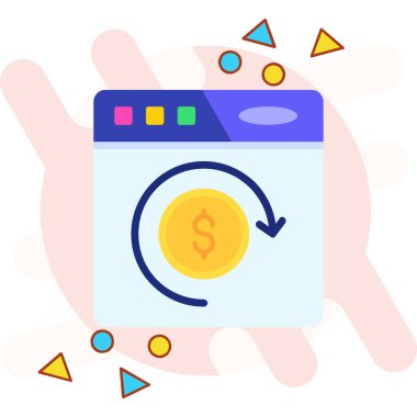 para ve Finans simgesi.