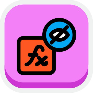 vektör simgesi, boşluğu kopyala