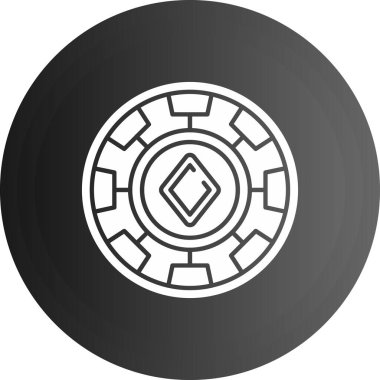 soyut geometrik vektör çizimi