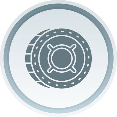 Seo simgesinin vektör illüstrasyonu