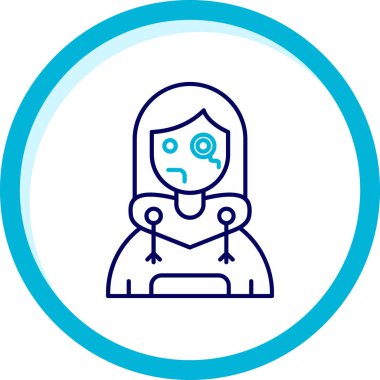 Üzgün yüzlü ve ağlayan maskeli kadın