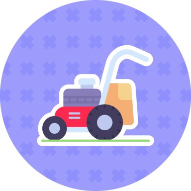 Elektrikli süpürge. Basit tasarım