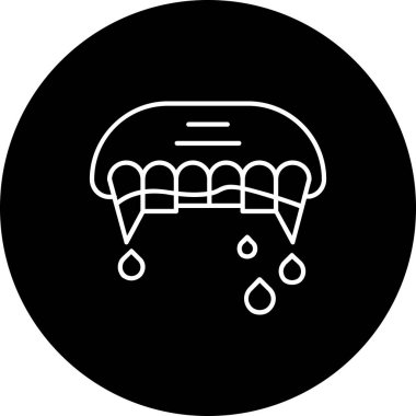 Sepet Simgesi vektör illüstrasyonu