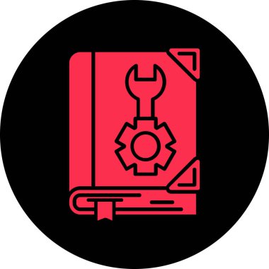 Modern b 'nin vektör illüstrasyonu vites simgesinden yoksun