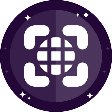 Kişisel ve ticari kullanım için vektör simgesi