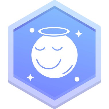 Mutlu ramazan ikonları. Web tasarımı için ramazan vektör simgesinin basit illüstrasyonu