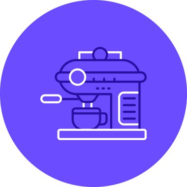 kahve fincanı ikonu vektör illüstrasyonu