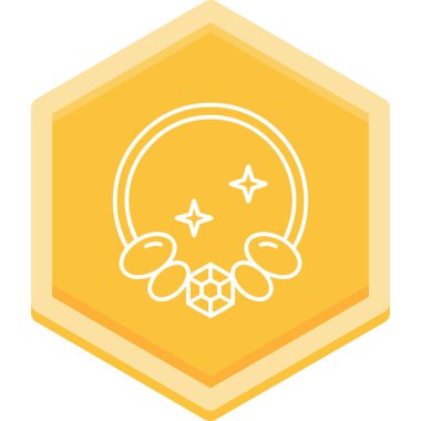 Eğilim biçimi izole edilmiş arkaplanda cadılar bayramı simgesi