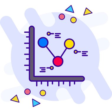 ağ simgesi, illüstrasyon